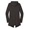 District® Women's Perfect Tri-blend Hooded Cardigan